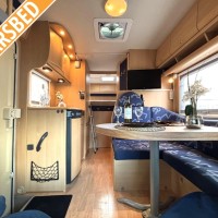 Dethleffs Esprit 5970 I uit 2002 Foto #18