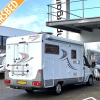 Dethleffs Esprit 5970 I uit 2002 Foto #21