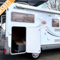 Dethleffs Esprit 5970 I uit 2002 Foto #22