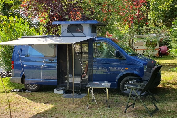 Tweedehands Volkswagen campers camper kopen