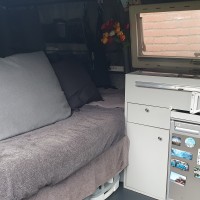 Volkswagen campers TRANSPORTER BESTEL TDI 63 KW 1.0 uit 2006 Foto #9