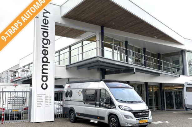 Tweedehands Carthago campers camper kopen