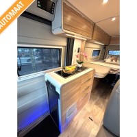 Hymer Yosemite  uit 2022 Foto #8
