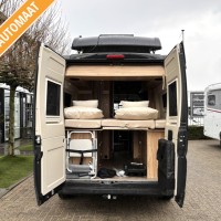 Hymer Yosemite  uit 2022 Foto #22
