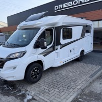 Knaus 650MEG Sky Ti Platinum 9T-Automaat Enkele Bedden Zonnepaneel Foto #4