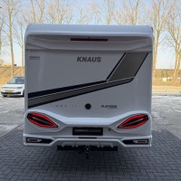 Knaus 650MEG Sky Ti Platinum 9T-Automaat Enkele Bedden Zonnepaneel Foto #9