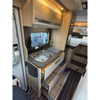 Knaus 650MEG Sky Ti Platinum 9T-Automaat Enkele Bedden Zonnepaneel Foto #16