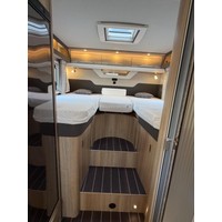 Knaus 650MEG Sky Ti Platinum 9T-Automaat Enkele Bedden Zonnepaneel Foto #18