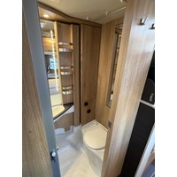 Knaus 650MEG Sky Ti Platinum 9T-Automaat Enkele Bedden Zonnepaneel Foto #22