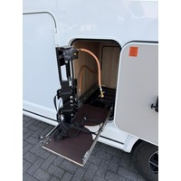 Knaus 650MEG Sky Ti Platinum 9T-Automaat Enkele Bedden Zonnepaneel Foto #25