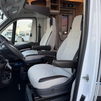 Knaus 650MEG Sky Ti Platinum 9T-Automaat Enkele Bedden Zonnepaneel Foto #27