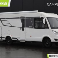 Hymer BMC-I 600 White Line 170pk Automaat | Bomvol! | Lithium | Levelsysteem | Omvormer | Dakairco | Hymer SLC chassis | LPG installatie | Foto #34