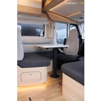 Hymer BMC-I 600 White Line 170pk Automaat | Bomvol! | Lithium | Levelsysteem | Omvormer | Dakairco | Hymer SLC chassis | LPG installatie | Foto #40