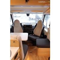 Hymer BMC-I 600 White Line 170pk Automaat | Bomvol! | Lithium | Levelsysteem | Omvormer | Dakairco | Hymer SLC chassis | LPG installatie | Foto #41