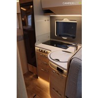 Hymer BMC-I 600 White Line 170pk Automaat | Bomvol! | Lithium | Levelsysteem | Omvormer | Dakairco | Hymer SLC chassis | LPG installatie | Foto #45