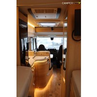 Hymer BMC-I 600 White Line 170pk Automaat | Bomvol! | Lithium | Levelsysteem | Omvormer | Dakairco | Hymer SLC chassis | LPG installatie | Foto #3