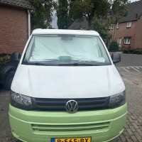 Volkswagen campers TRANSPORTER uit 2012 Foto #9