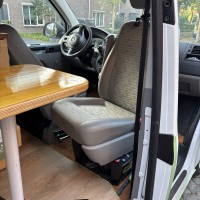 Volkswagen campers TRANSPORTER uit 2012 Foto #12