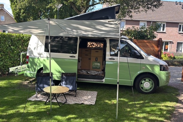 Tweedehands Volkswagen campers camper kopen