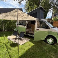 Volkswagen campers TRANSPORTER uit 2012 Foto #13