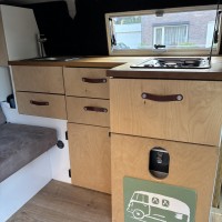 Volkswagen campers TRANSPORTER uit 2012 Foto #15