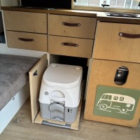 Volkswagen campers TRANSPORTER uit 2012 Foto #17