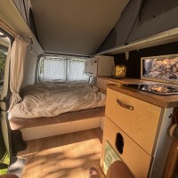 Volkswagen campers TRANSPORTER uit 2012 Foto #1