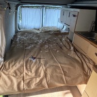 Volkswagen campers TRANSPORTER uit 2012 Foto #2