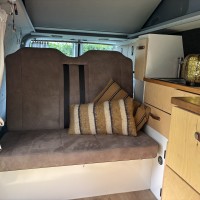 Volkswagen campers TRANSPORTER uit 2012 Foto #3