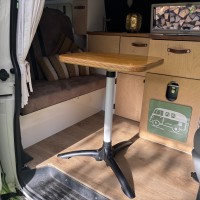 Volkswagen campers TRANSPORTER uit 2012 Foto #5