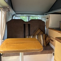 Volkswagen campers TRANSPORTER uit 2012 Foto #7