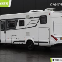 Hymer BMC-I 600 White Line 170pk Automaat | Bomvol! | Lithium | Levelsysteem | Omvormer | Dakairco | Hymer SLC chassis | LPG installatie | Foto #2