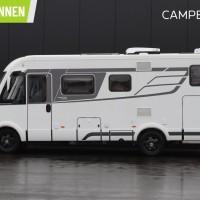 Hymer BMC-I 600 White Line 170pk Automaat | Bomvol! | Lithium | Levelsysteem | Omvormer | Dakairco | Hymer SLC chassis | LPG installatie | Foto #3