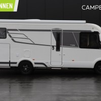 Hymer BMC-I 600 White Line 170pk Automaat | Bomvol! | Lithium | Levelsysteem | Omvormer | Dakairco | Hymer SLC chassis | LPG installatie | Foto #4