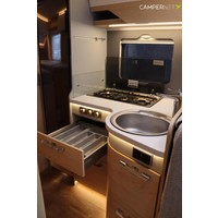 Hymer BMC-I 600 White Line 170pk Automaat | Bomvol! | Lithium | Levelsysteem | Omvormer | Dakairco | Hymer SLC chassis | LPG installatie | Foto #13