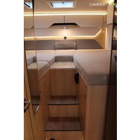 Hymer BMC-I 600 White Line 170pk Automaat | Bomvol! | Lithium | Levelsysteem | Omvormer | Dakairco | Hymer SLC chassis | LPG installatie | Foto #17