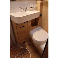 Hymer BMC-I 600 White Line 170pk Automaat | Bomvol! | Lithium | Levelsysteem | Omvormer | Dakairco | Hymer SLC chassis | LPG installatie | Foto #20