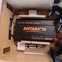 Hymer BMC-I 600 White Line 170pk Automaat | Bomvol! | Lithium | Levelsysteem | Omvormer | Dakairco | Hymer SLC chassis | LPG installatie | Foto #49