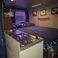 Renault campers MASTER 3.3 L1 H1 2.8 DTI uit 2001 Foto #4