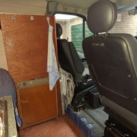 Renault campers MASTER 3.3 L1 H1 2.8 DTI uit 2001 Foto #5