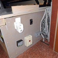 Renault campers MASTER 3.3 L1 H1 2.8 DTI uit 2001 Foto #8