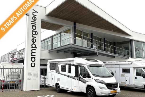 Tweedehands Knaus campers camper kopen