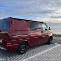 Volkswagen campers TRANSPORTER BESTEL 0,8 TDI 65 KW uit 2002 Foto #13