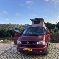 Volkswagen campers TRANSPORTER BESTEL 0,8 TDI 65 KW uit 2002 Foto #16