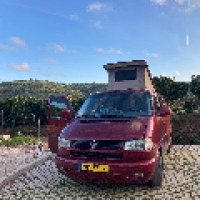 Volkswagen campers TRANSPORTER BESTEL 0,8 TDI 65 KW uit 2002 Foto #21