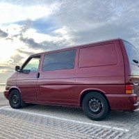 Volkswagen campers TRANSPORTER BESTEL 0,8 TDI 65 KW uit 2002 Foto #25