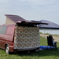 Volkswagen campers TRANSPORTER BESTEL 0,8 TDI 65 KW uit 2002 Foto #5