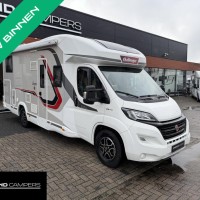 Tweedehands Challenger campers camper kopen