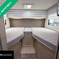 Challenger 337 GA Premium Vip 9T-Automaat Enkele Bedden Zonnepanelen Foto #28