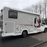 Challenger 337 GA Premium Vip 9T-Automaat Enkele Bedden Zonnepanelen Foto #31